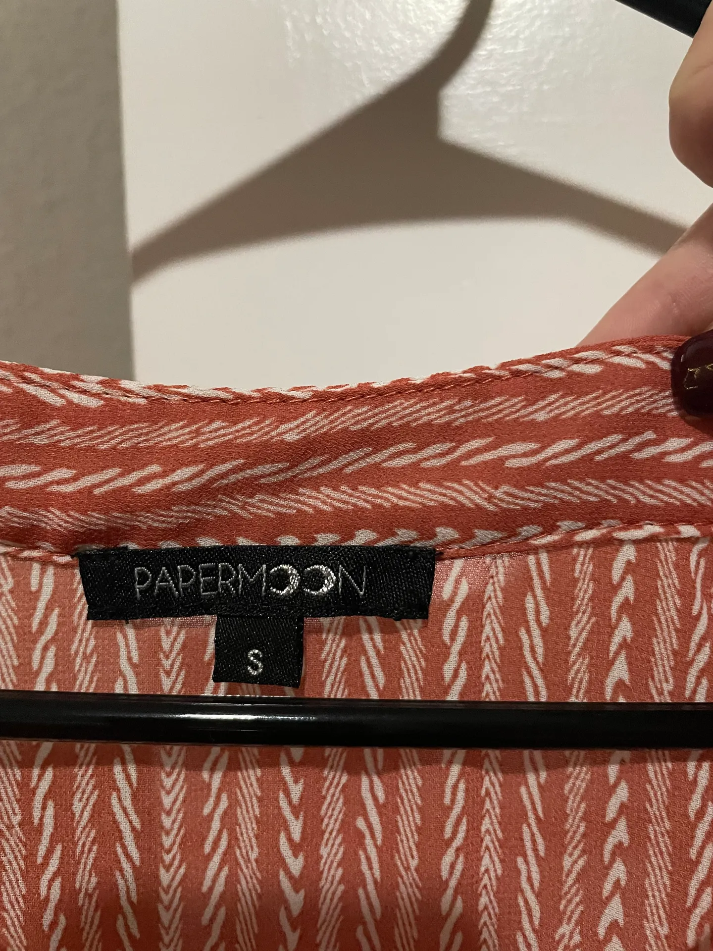 PaperMoon Blouse - Image 3