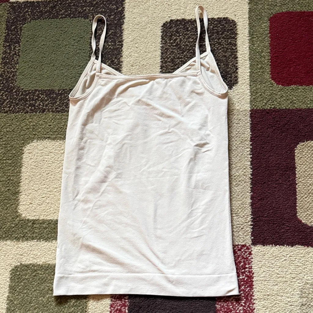 Nordstrom Seamless Layering Camisole - Small - Image 4