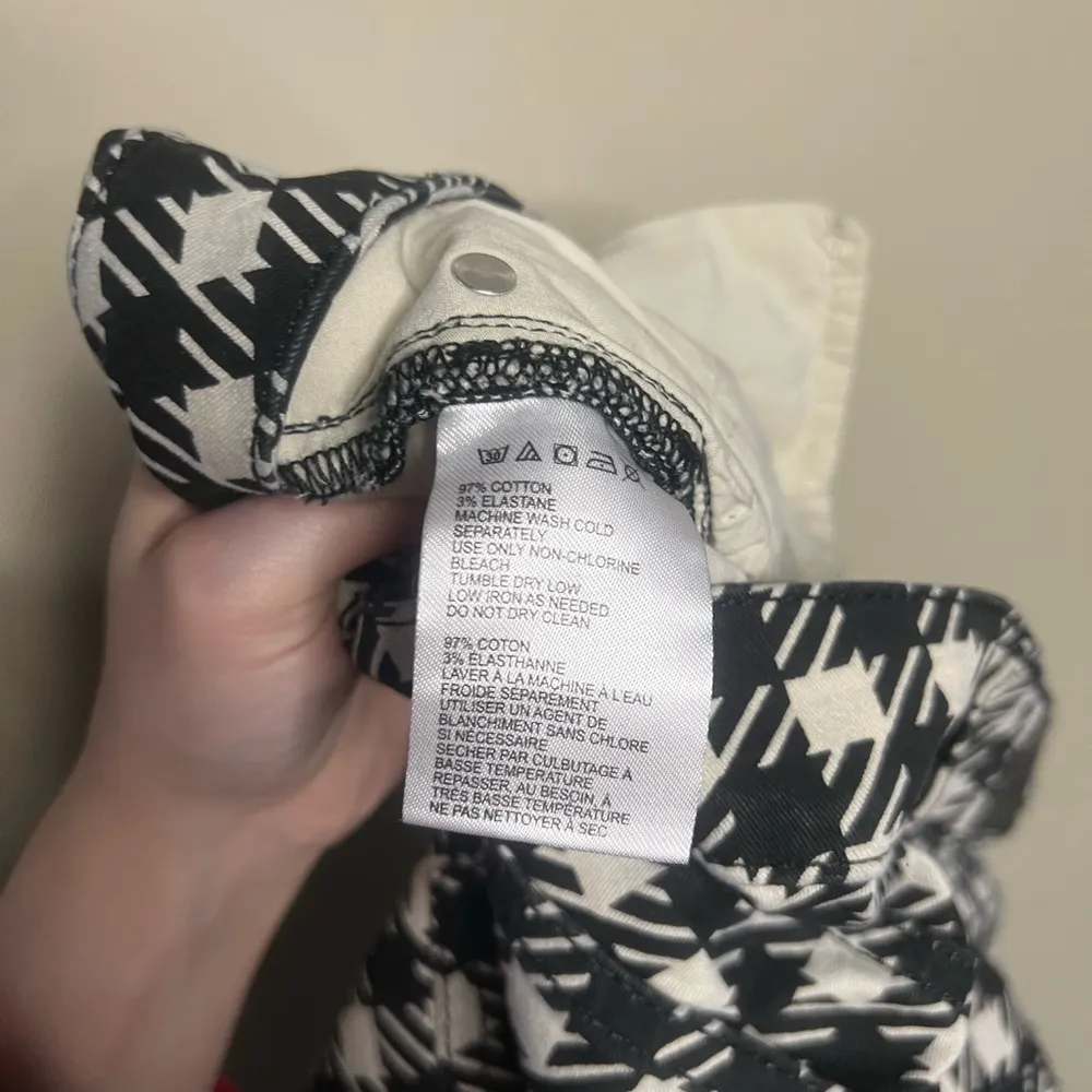 Urban Outfitters Kick Flare Gingham Jean - Image 11