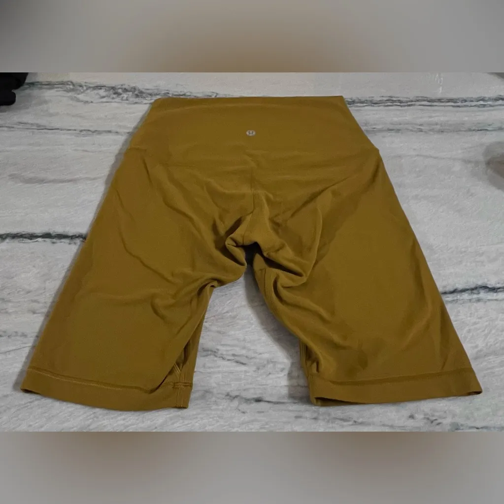 Lululemon Align Super High Rise Short *10" - Image 7