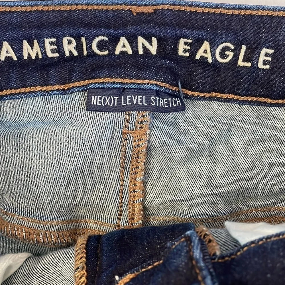 American Eagle Hi-Rise Shortie - Image 3