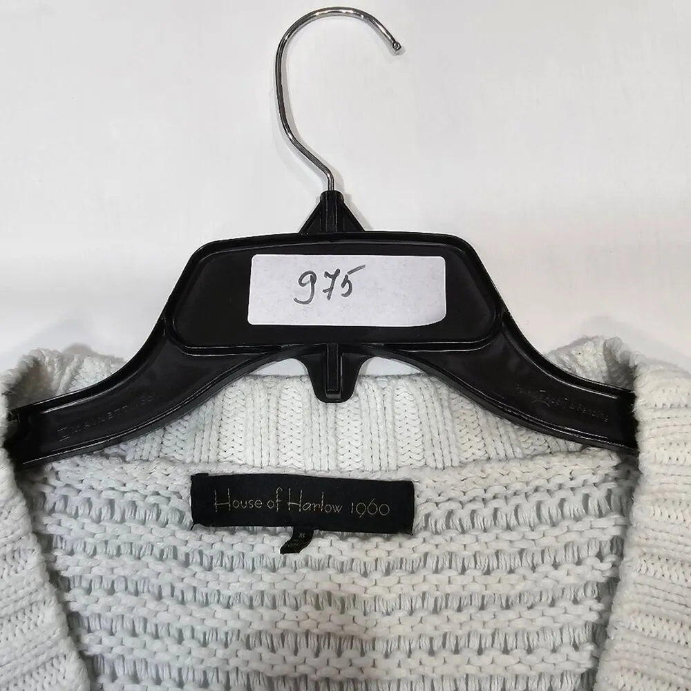 House of Harlow 1960 x REVOLVE Conor Sweater in White Size XS - Image 11