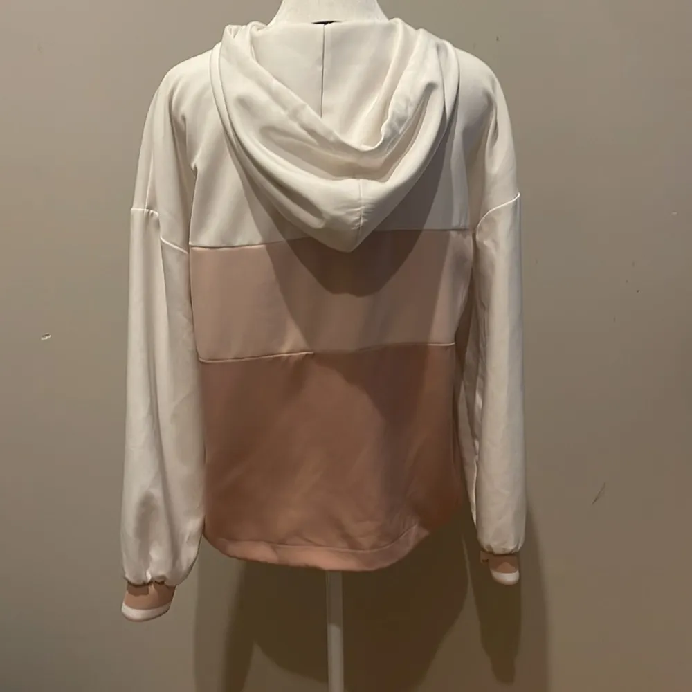 Zara Tracksuit Pullover, Size Small - Image 4