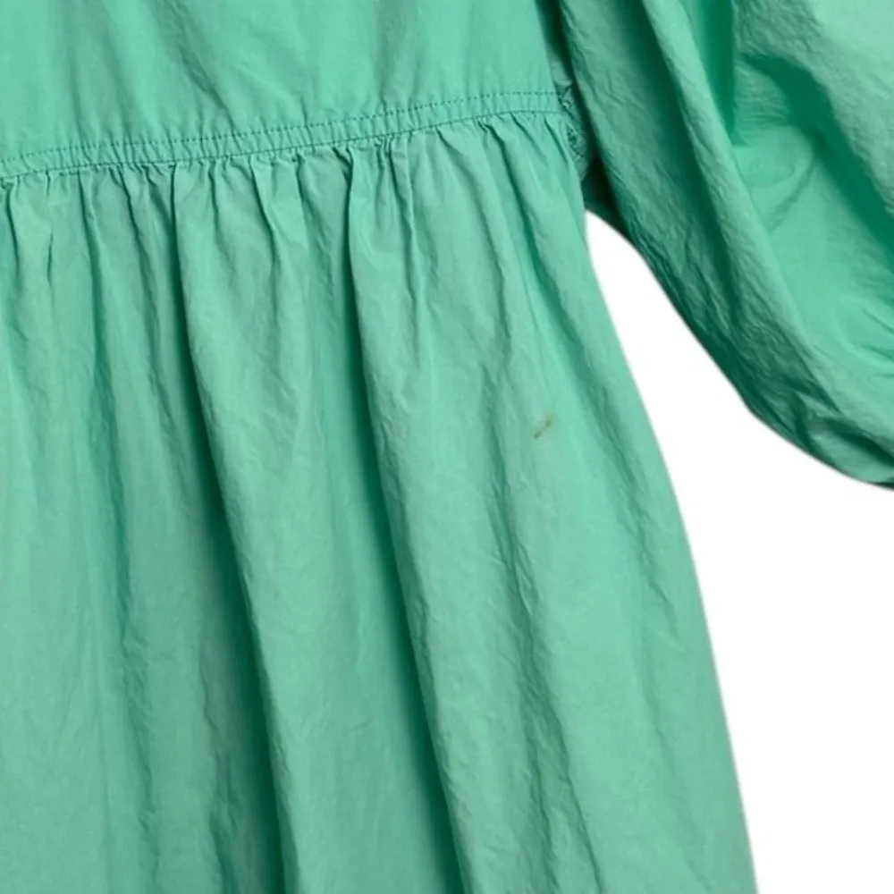 Hunter Bell Women’s Palmer Dress Green Medium - Image 3