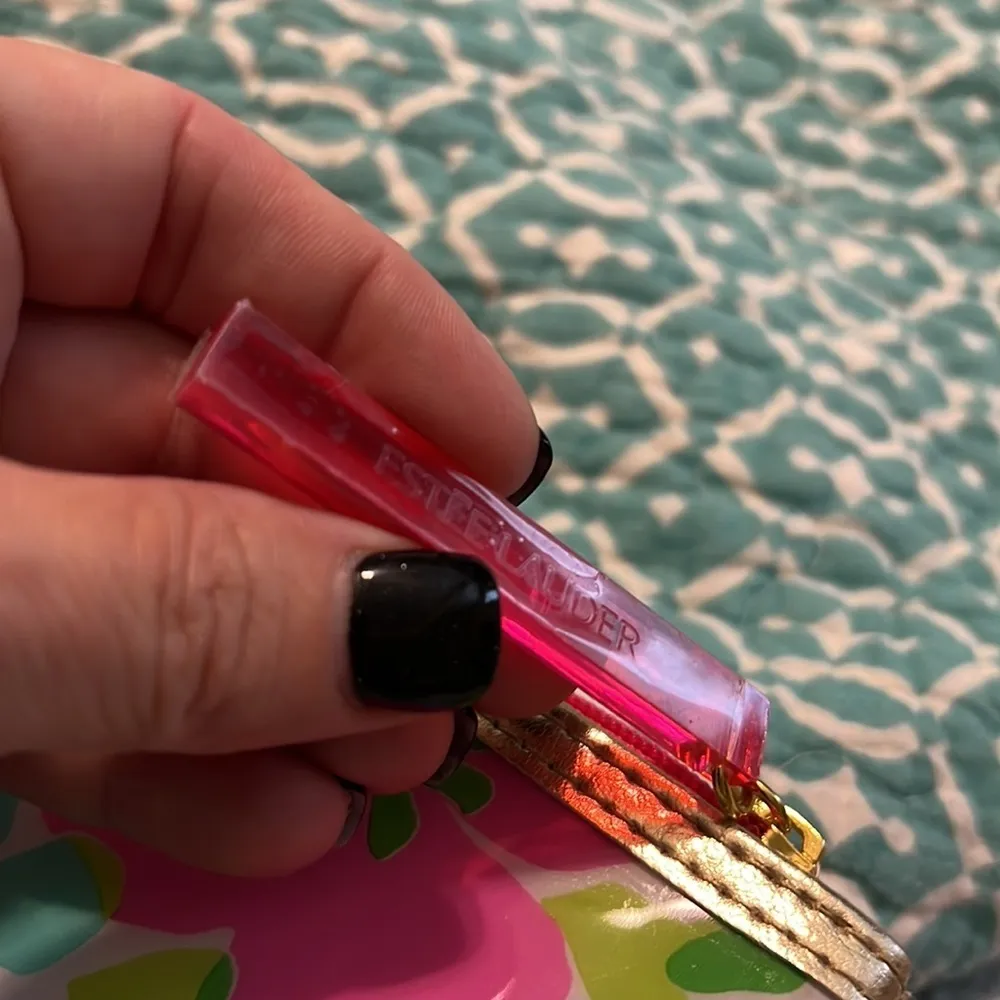 Lilly Pulitzer for Estée Lauder make up bag - Image 5