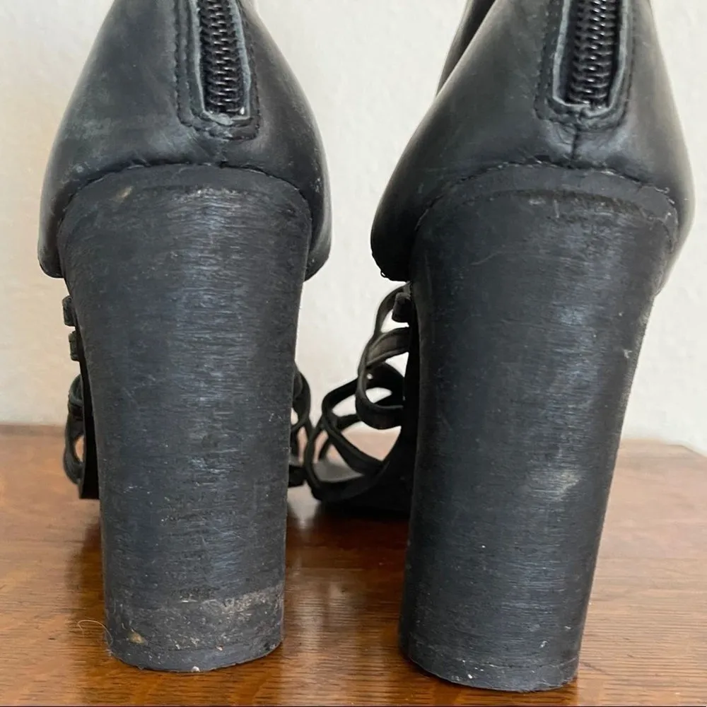 Jeffrey Campbell Free People Heels‎ - Image 8