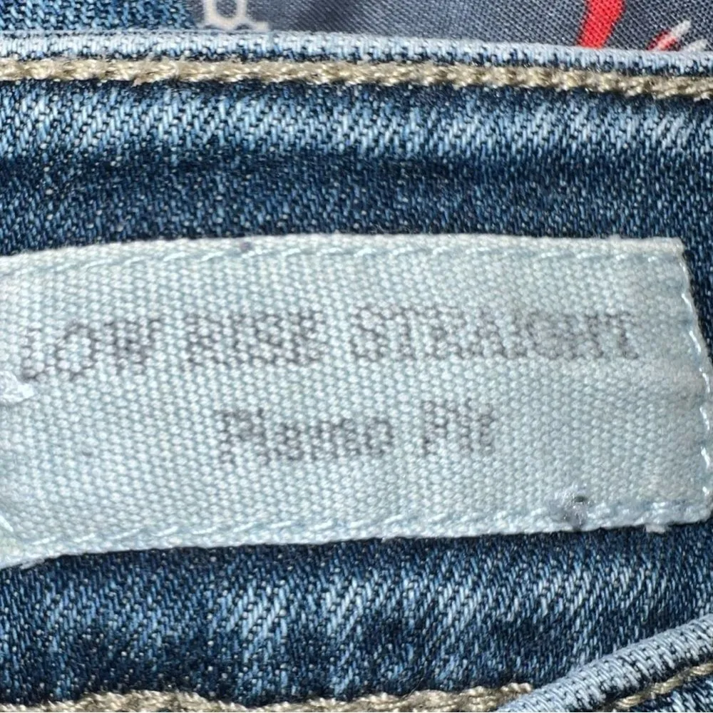 Guess pismo fit straight leg jeans!! - Image 9