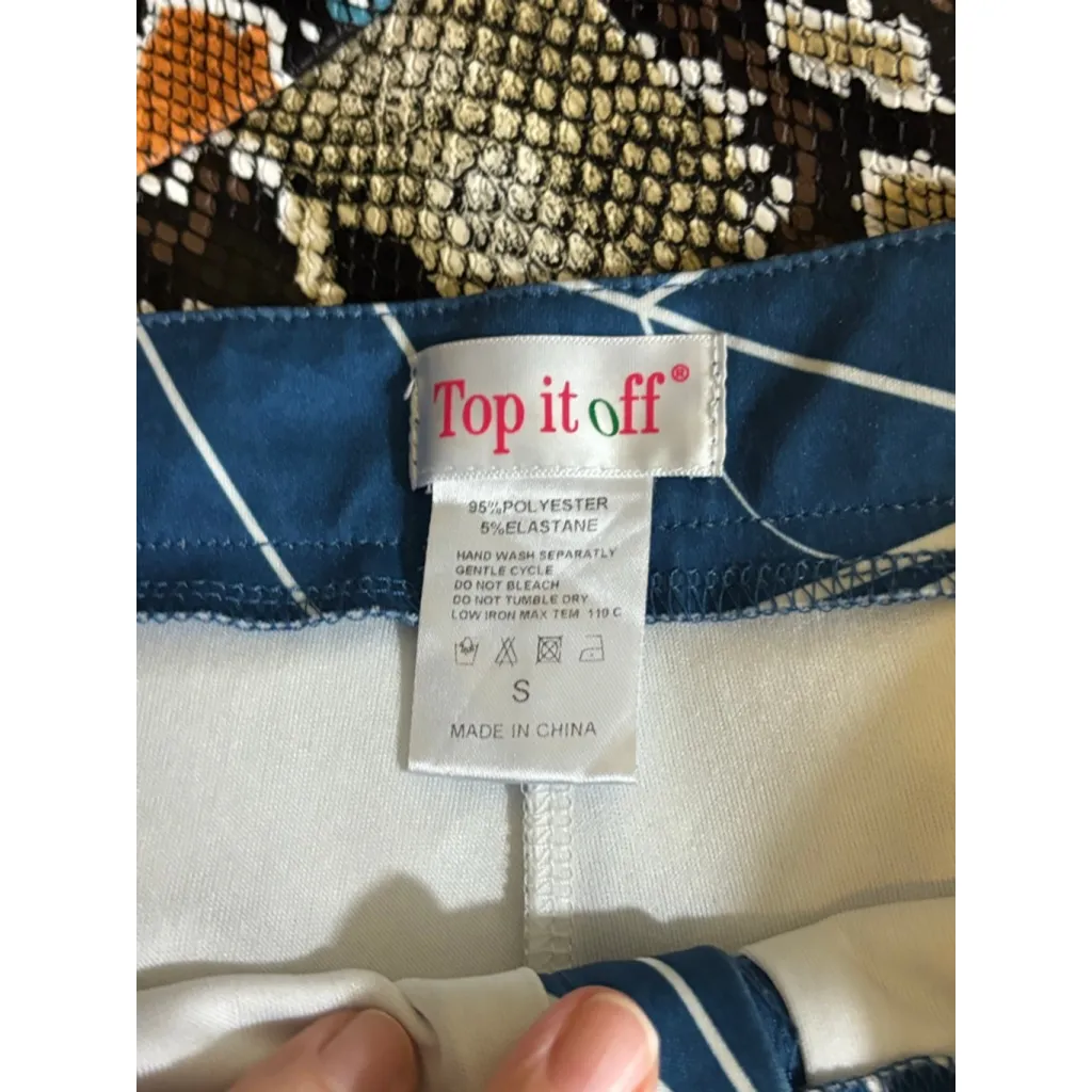 Top It Off Golf skort Size Small - Image 5