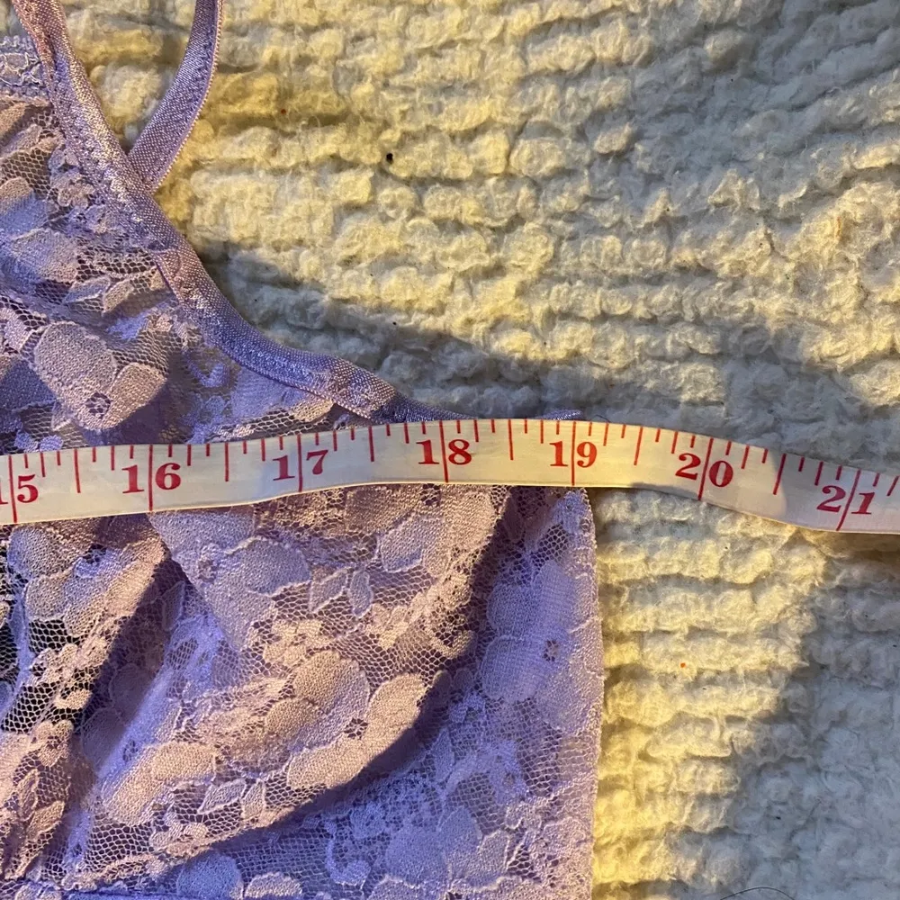 Apt 9 Purple Lace Tank Size XXL - Image 8