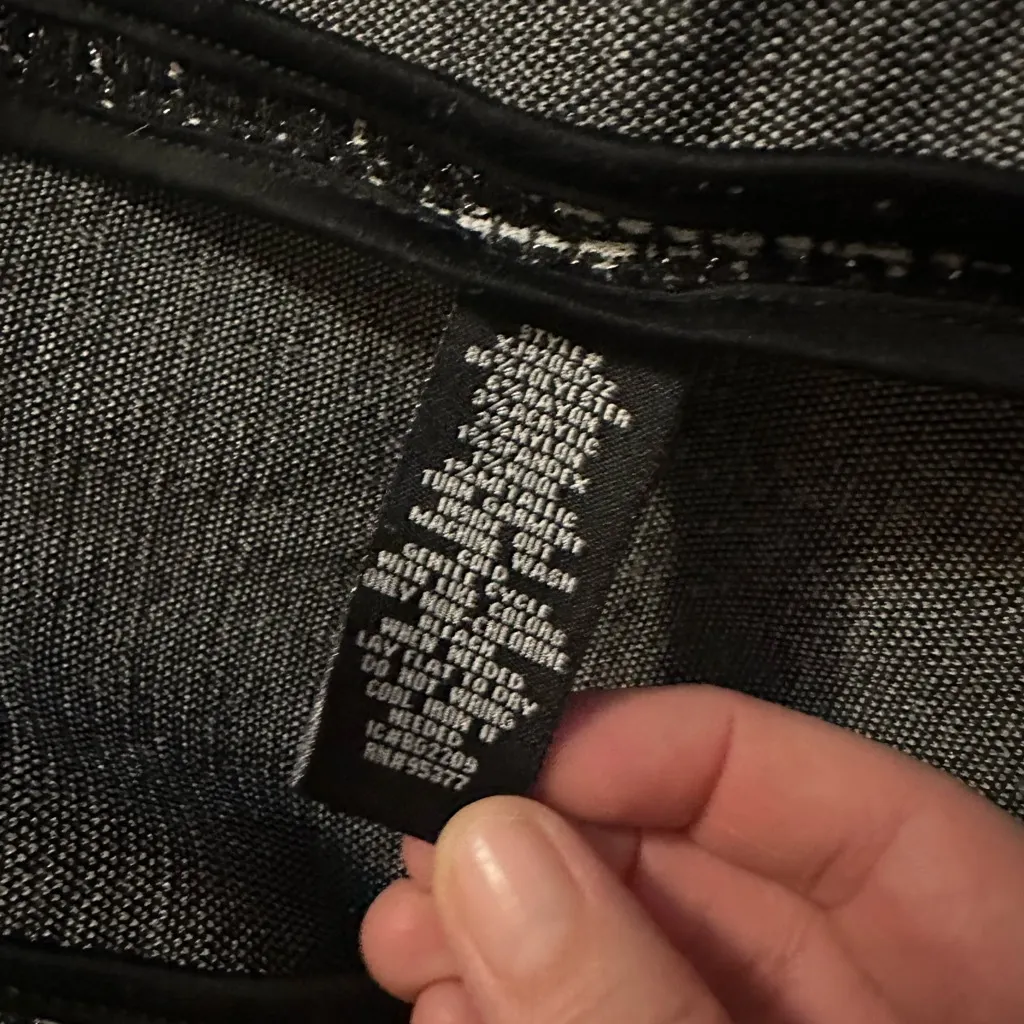 Sanctuary‎ Checked Johnnie Oversized Blazer 1X - Image 5