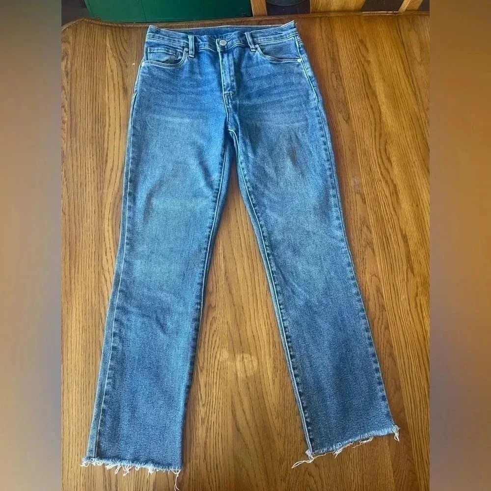Blank NYC the Madison crop jeans size‎ 27 EUC! Bin B - Image 10