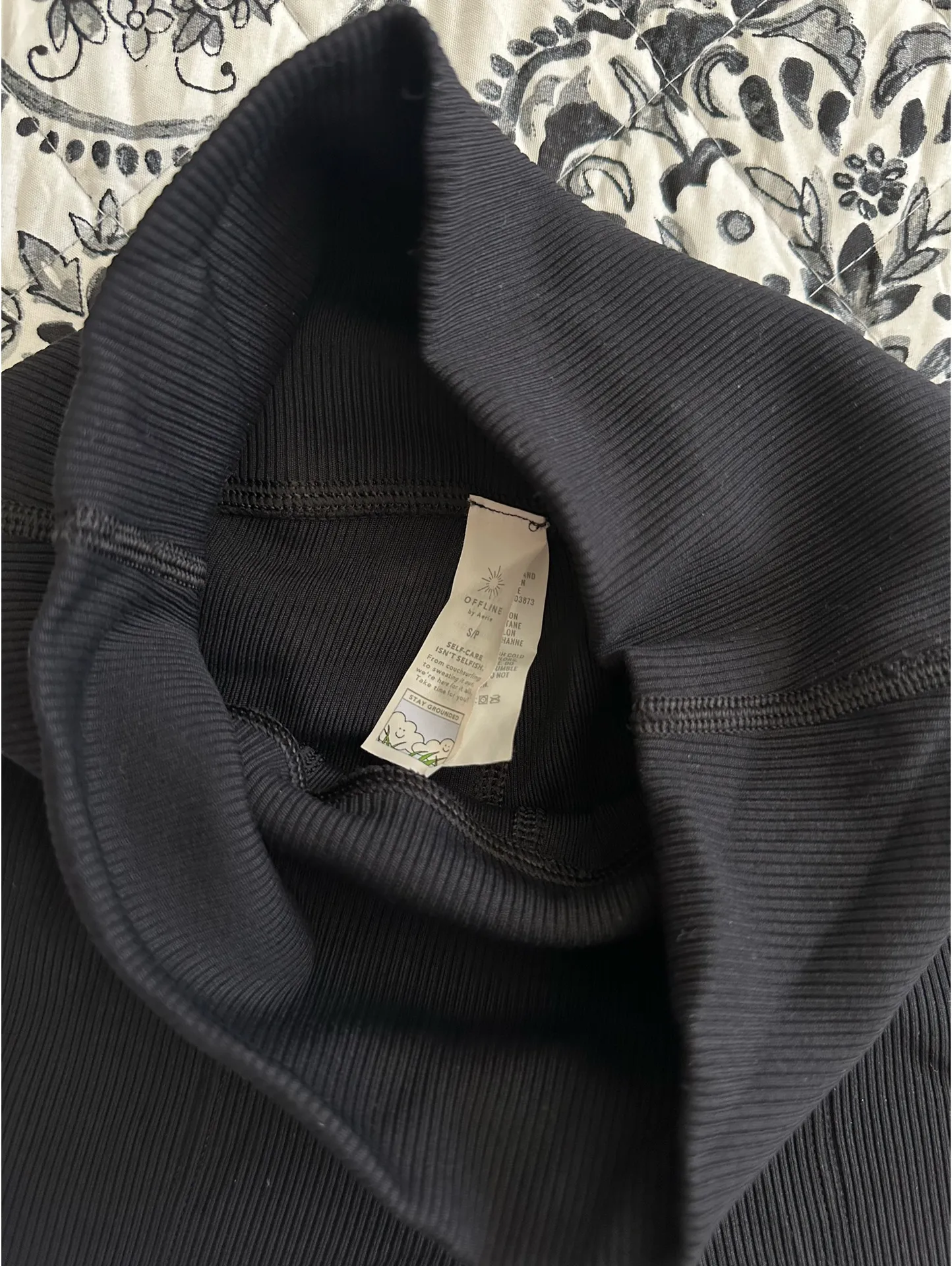 Aerie Offline Ribbed Leggings - Image 3