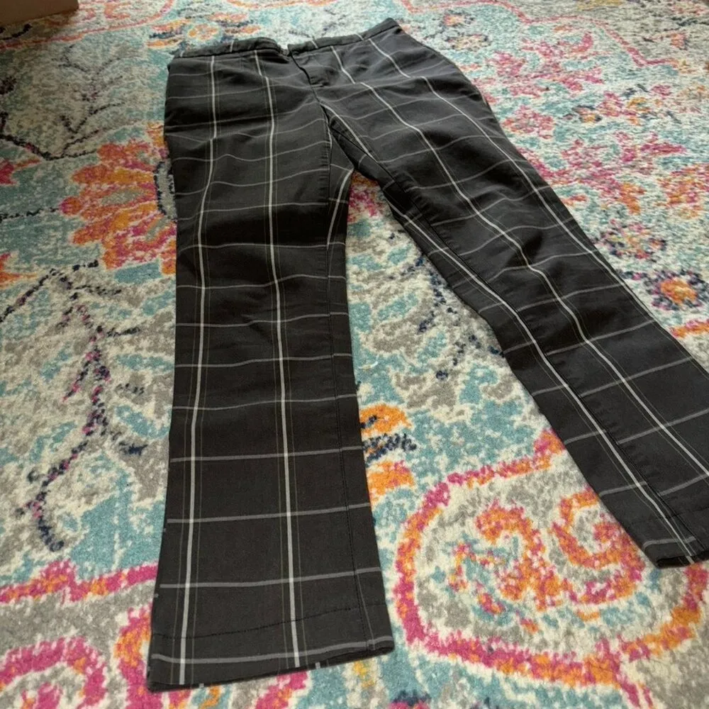 Free people plaid pants - Image 2