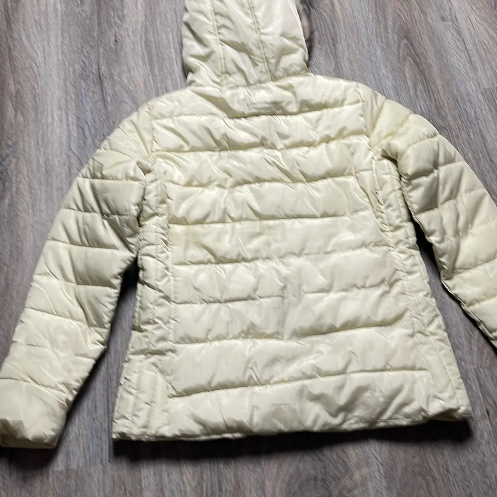 U.S. Polo Assn. Faux Fur Hooded Winter Jacket Size Medium - Image 13