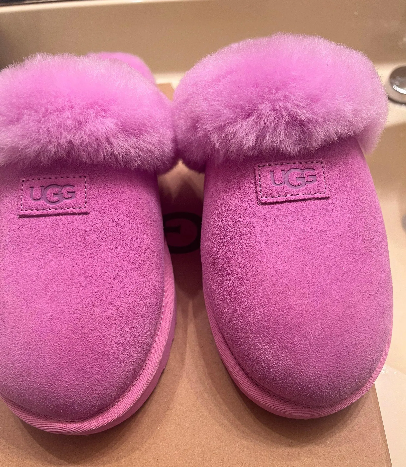 UGG Cozy Slippers - Image 2