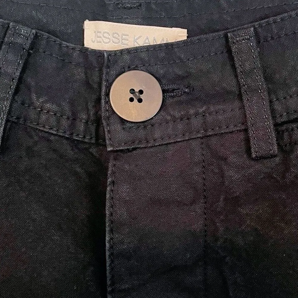 Jesse Kamm Ranger Pants Black Size 6 - Image 6