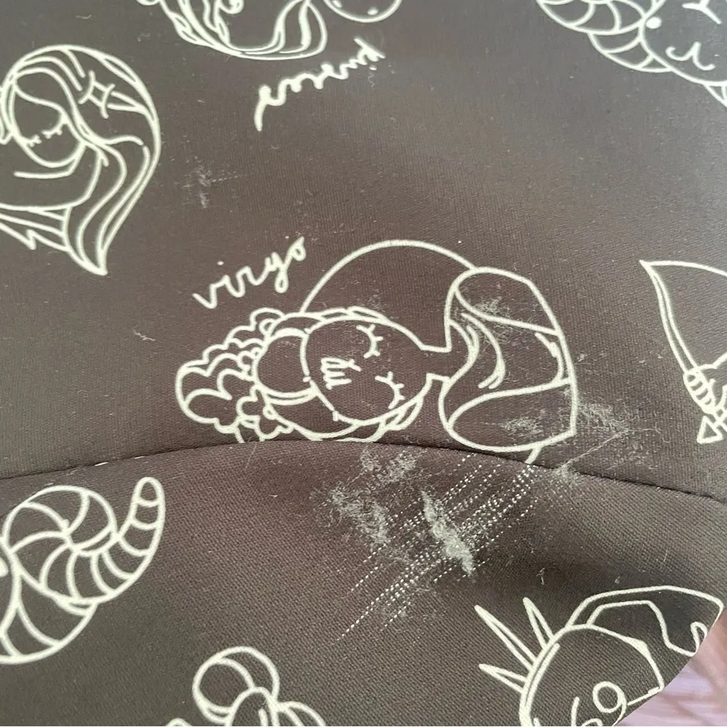 Dressed in Lala Make Me Wanna Zodiac Celestial Blazer Jacket Black Size XS - Image 6