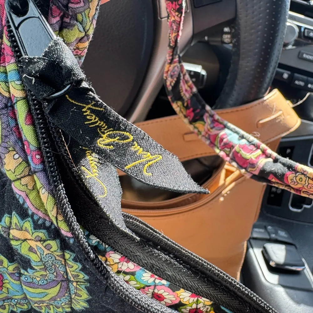 Vera Bradley Cloth Purse - Image 4