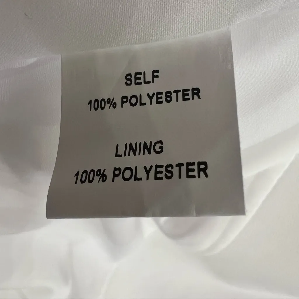 Amanda Uprichard Shawl Collar Blazer in Ivory - Image 8