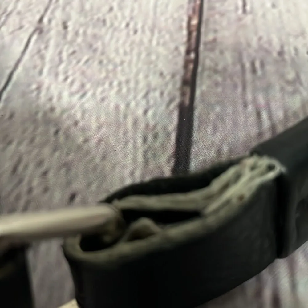 Cole Haan Large Black Purse - Image 8