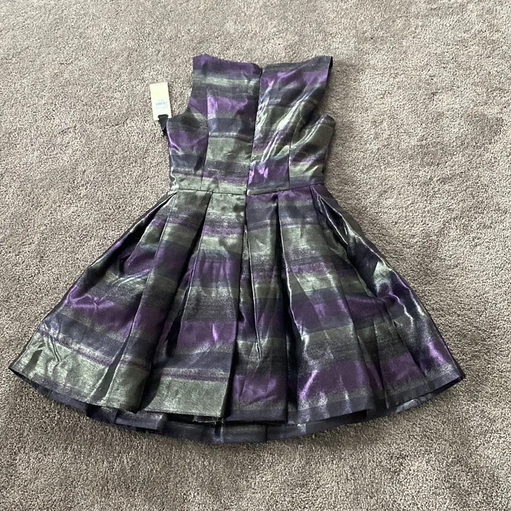 BB Dakota Jensine Jacquari Dress SIZE 0 - Image 3