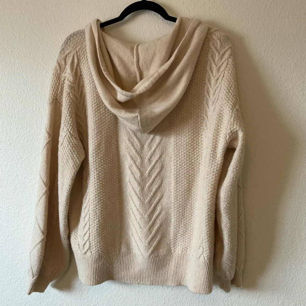 Industry Republic Knit Hooded Sweater - Image 6