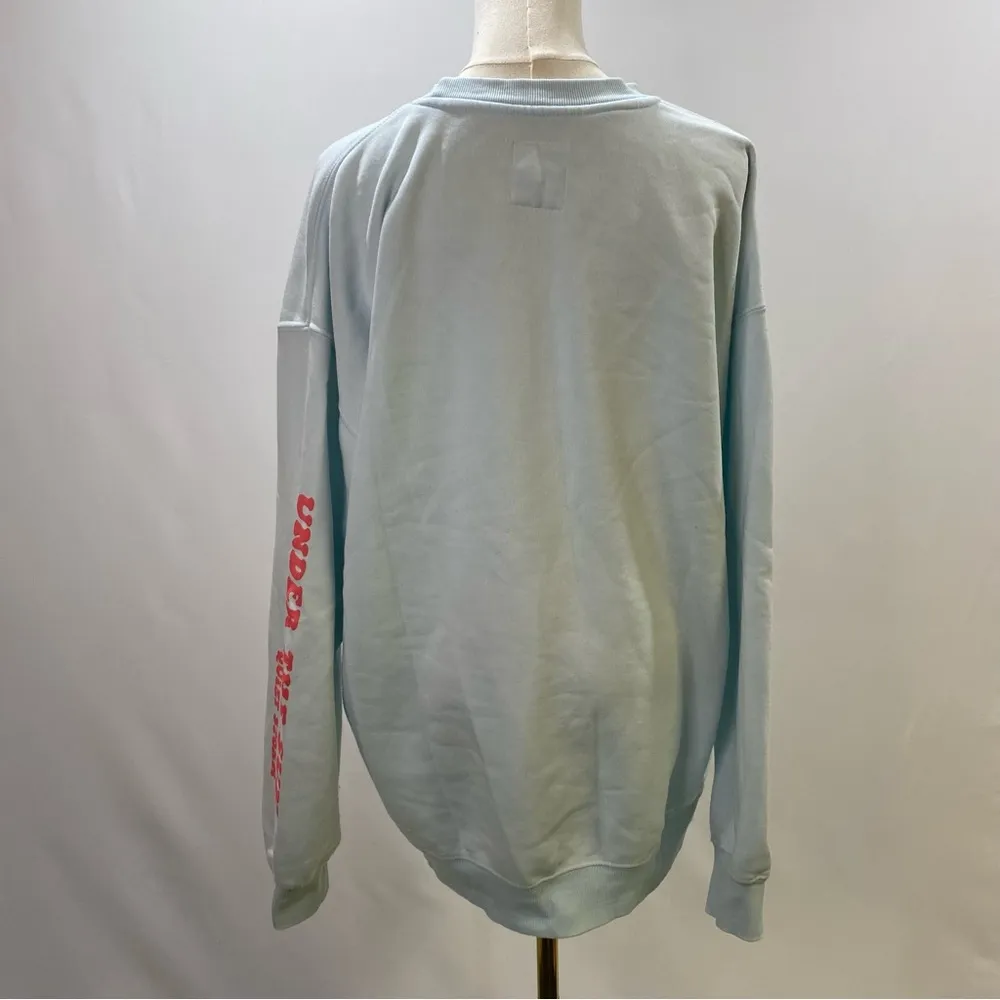 Ocean City Under The Sun Graphic Crewneck - Image 3