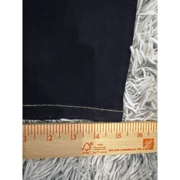 KANCAN High Rise Super Skinny Denim Stretch Jeans Size 13/30‎ NWT Blue - Image 6