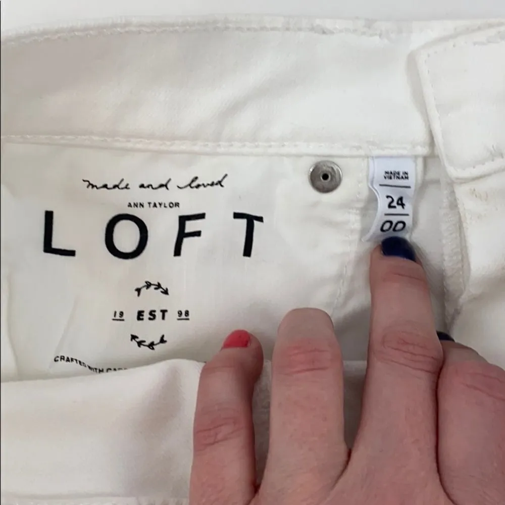 Loft  shorts  - Image 5