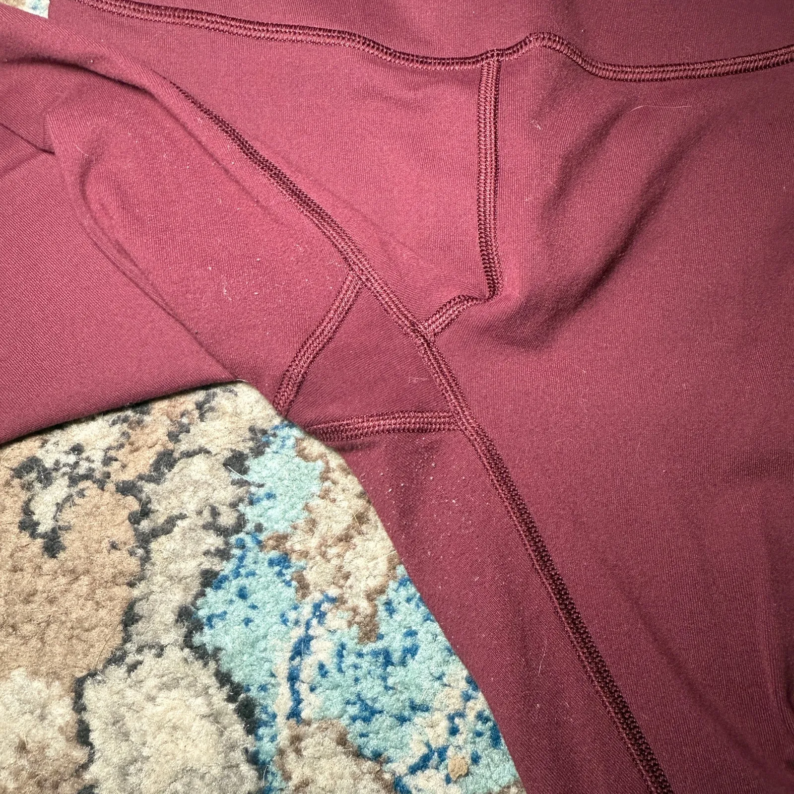 Lululemon Wunder Under Lunar New Year - Image 3