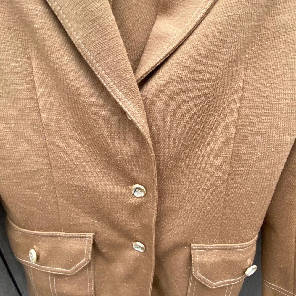 Vintage Act III Western Cut Blazer - Image 6