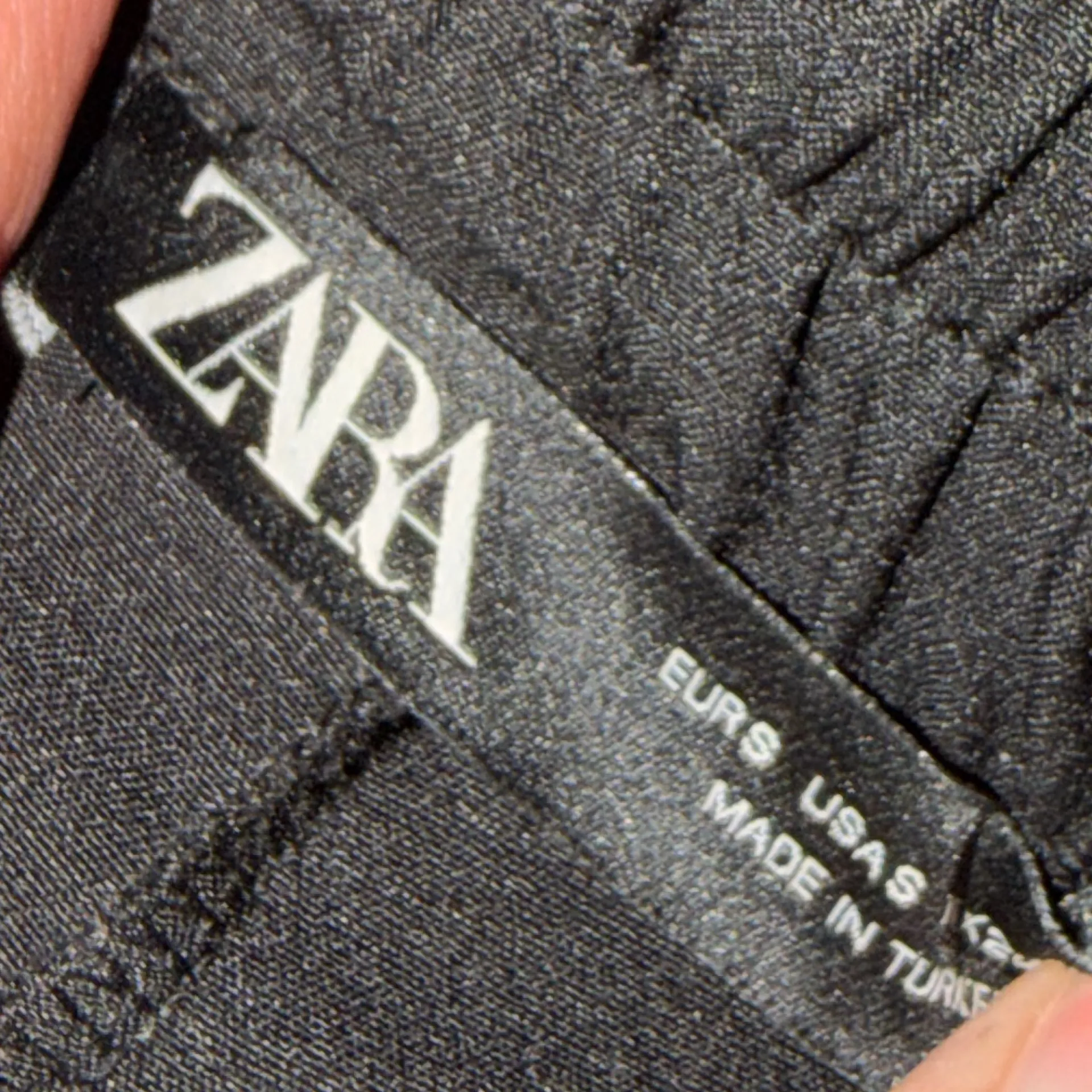 ZARA jogger pants - Image 3