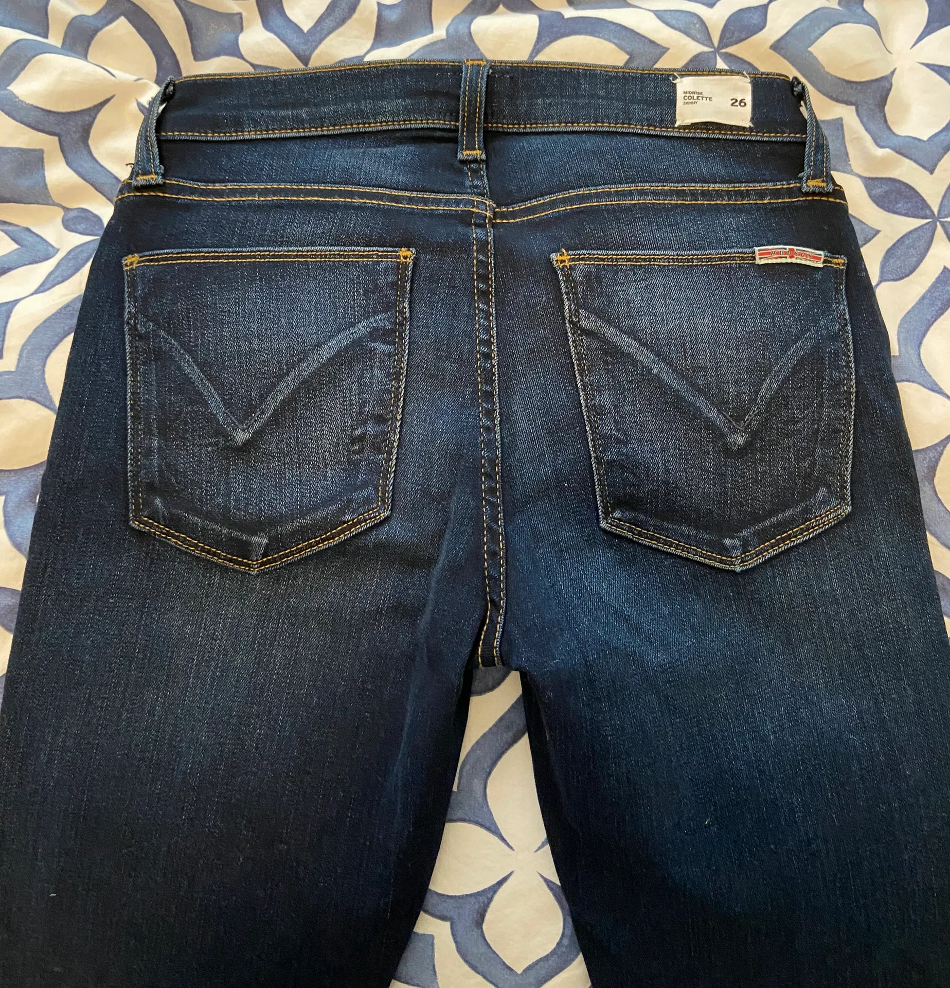 Midrise Colette Skinny - Image 3