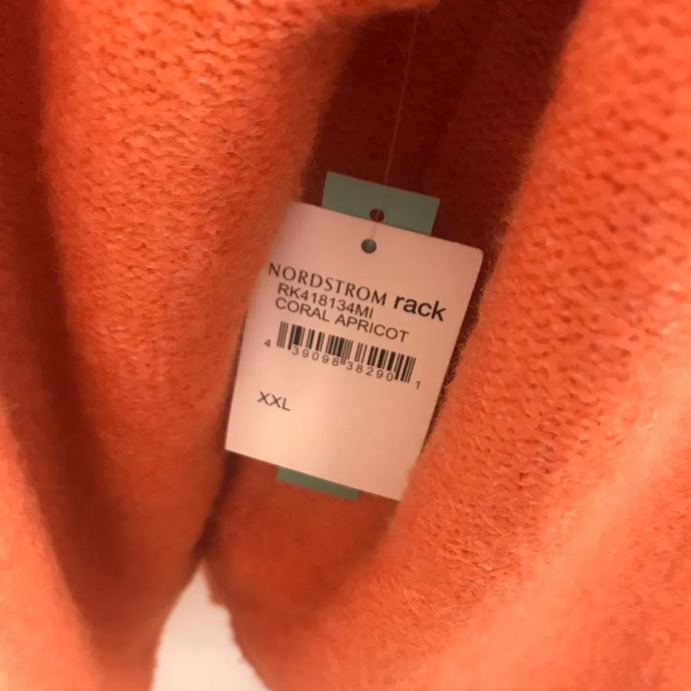 NWT Abound Knit Stitch Design Pullover Sweater XXL - Image 5