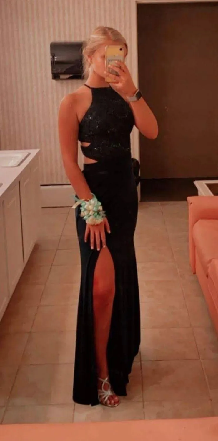 Morgan & Co Prom/Homecoming dress - Image 2