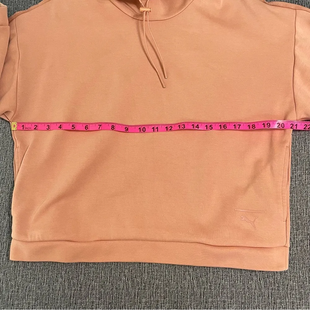 Puma Women’s 3/4 Sleeve Hoodie - Image 14