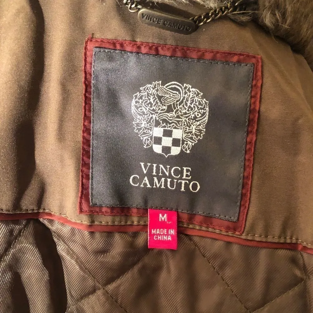 Vince Camuto  Parka/Trench Jacket - Image 5
