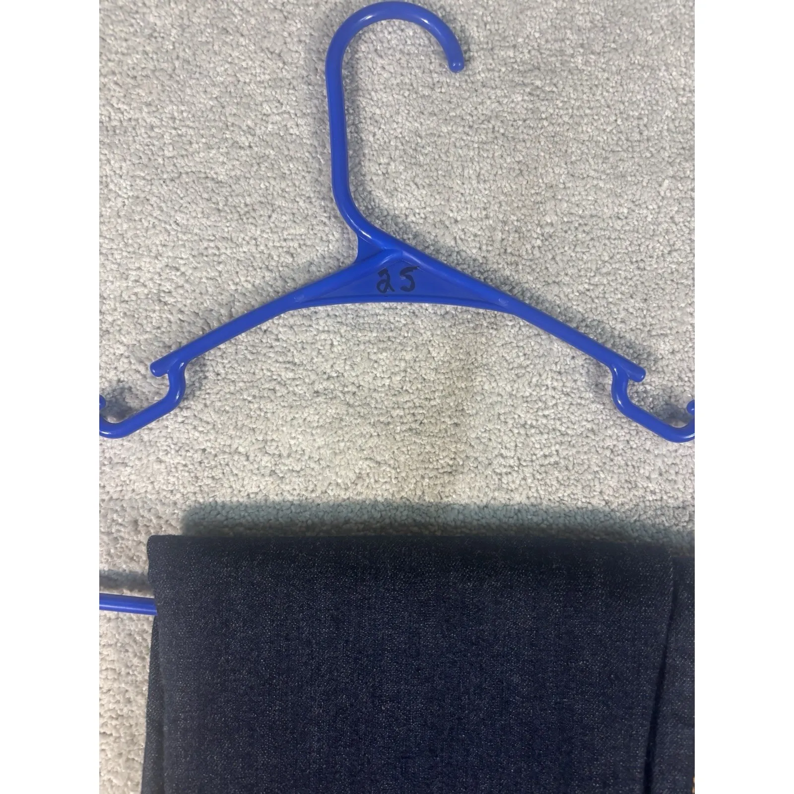 adriano goldschmied jeans stevie slim straight 29r‎ raw hem Dark Wash Mid Rise - Image 13