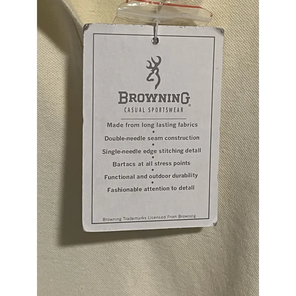 Browning Sleeveless Top Womens M Yellow V Neck Button Collared Tank Shirt NWT - Image 7