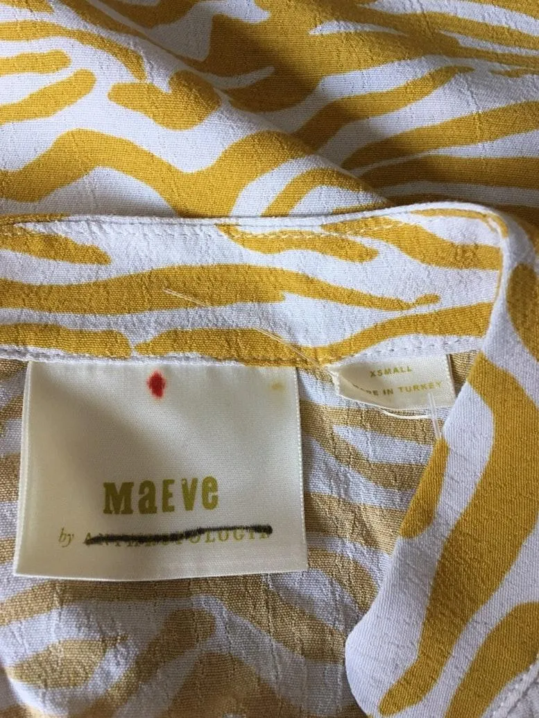 Maeve Amira Utility Shirt - Image 7