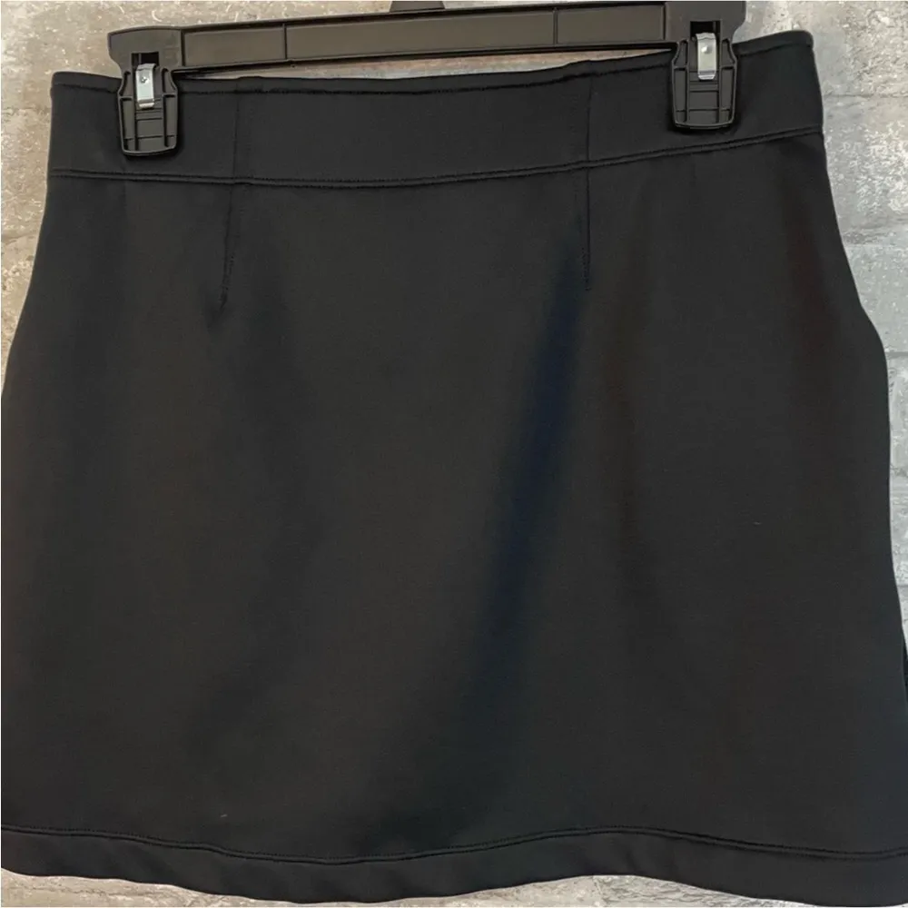 Athleta Tech Fleece Lined Skirt - Image 4