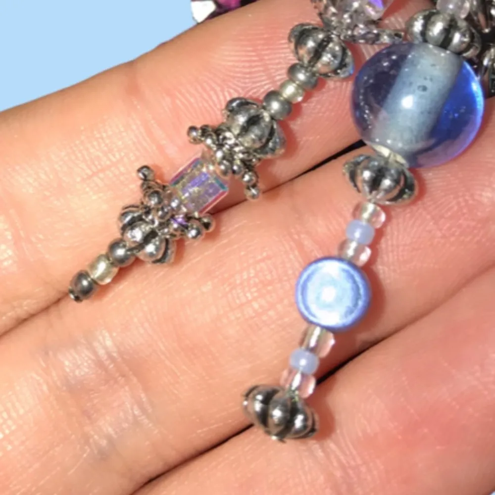 Disney Handmade Frozen  Bag Charm / Keychain - Image 8