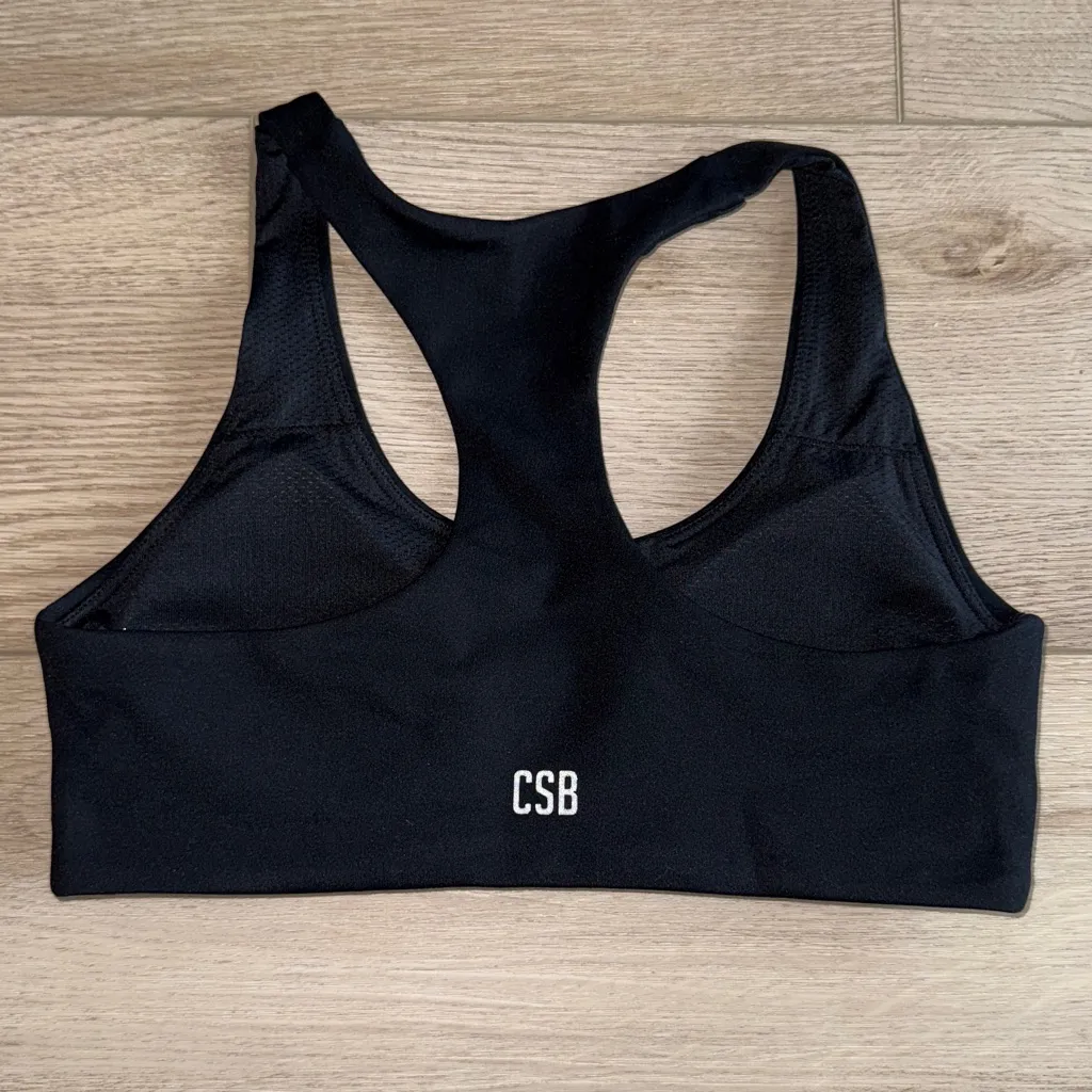CSB Serenity Kai Crop Black Size XS - Image 3
