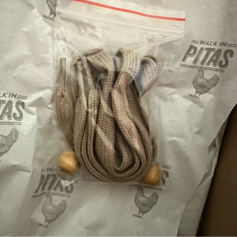 Walk In Pitas Dani Women Dune Beige Loafers Size 10 EU 40 Brown - Image 8