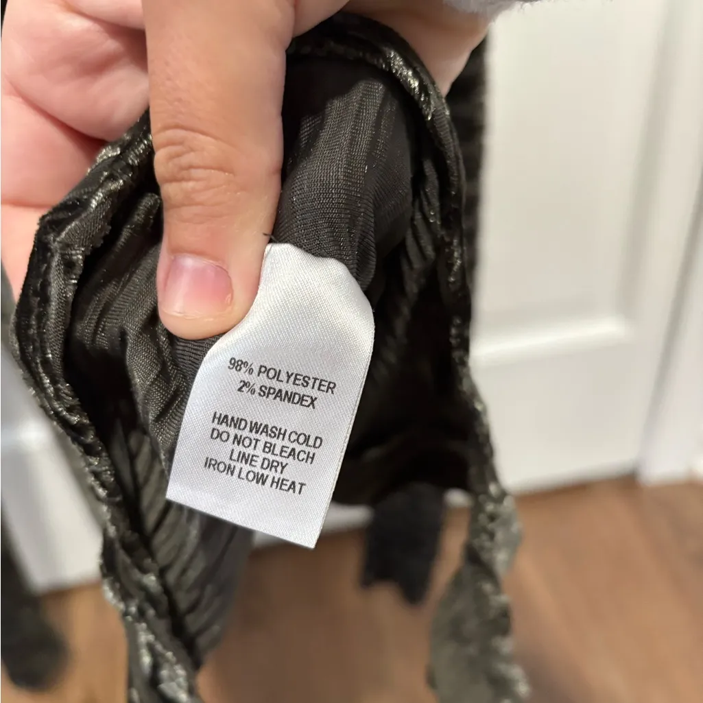 Lulu's Long Sleeve Bodysuit - Image 3