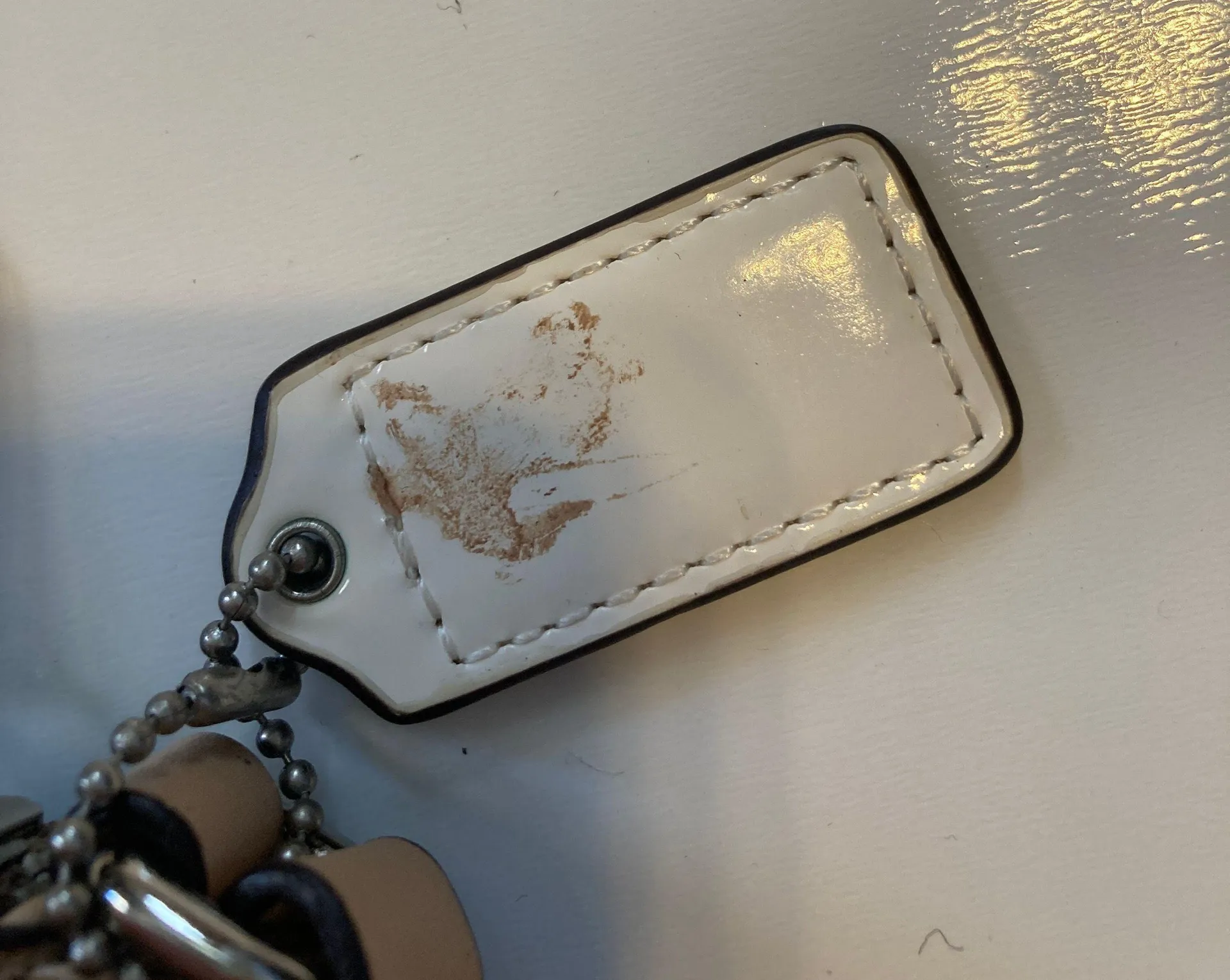 Over Shoulder Purse - Image 4