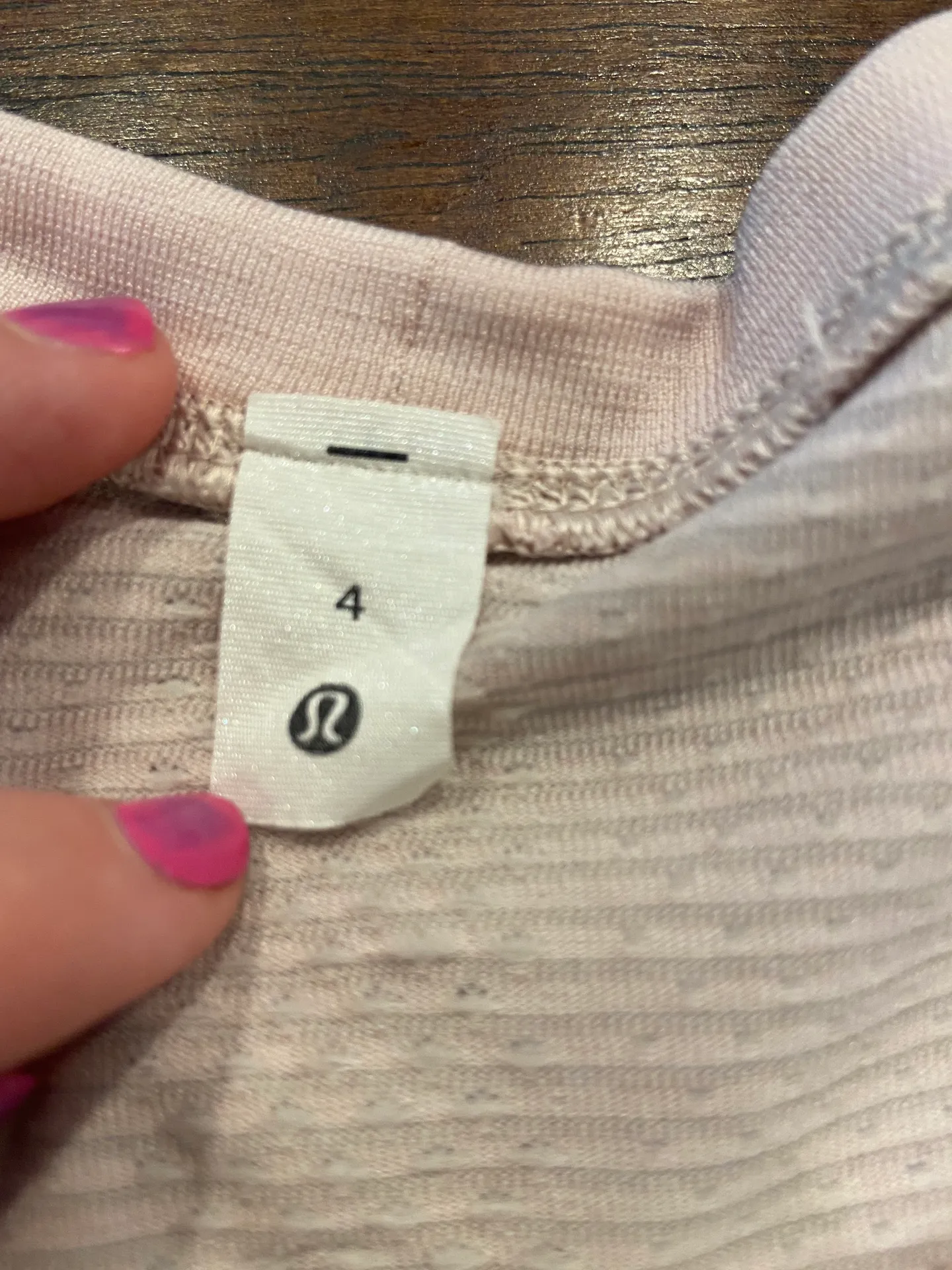 Lululemon Swiftly Long-sleeve - Image 3