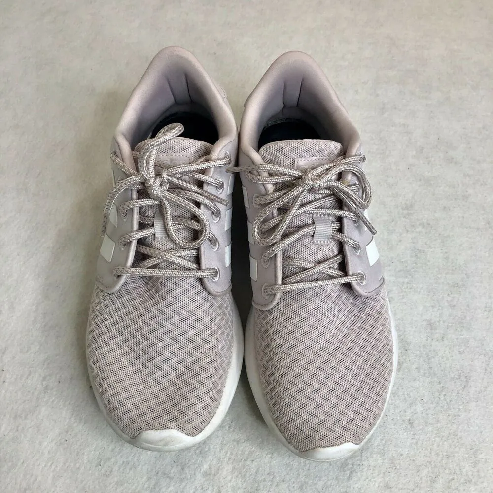 Adidas Blush Pink Cloudfoam Sneakers - Image 2