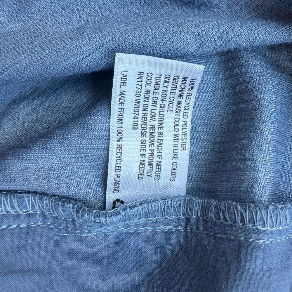 WILD FABLE Velour Corduroy Wide Leg Trousers Cargo Pants Size XS - Image 11