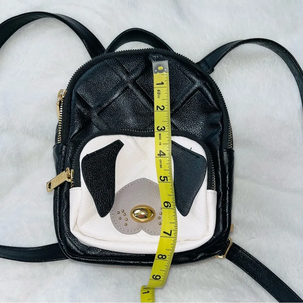 Betsey Johnson Mini Dog Backpack - Image 10